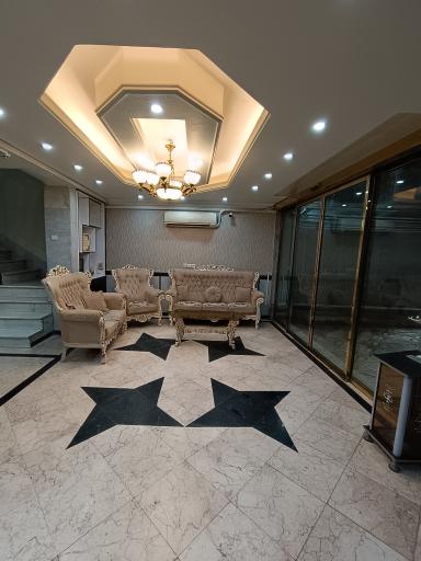 عکس هتل آپارتمان علمدار 