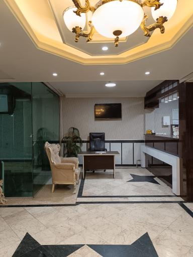 عکس هتل آپارتمان علمدار 