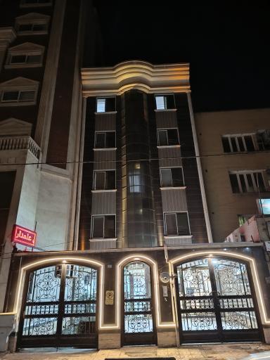 عکس هتل آپارتمان علمدار 