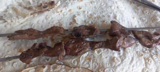 جگر پزی اسکالات