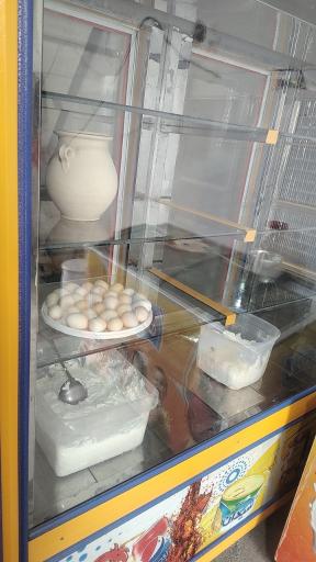 عکس لبنیات علی اکبری