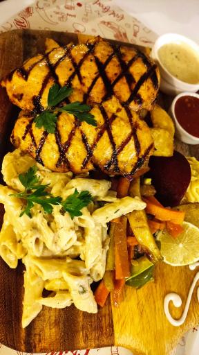 عکس خانه استیک