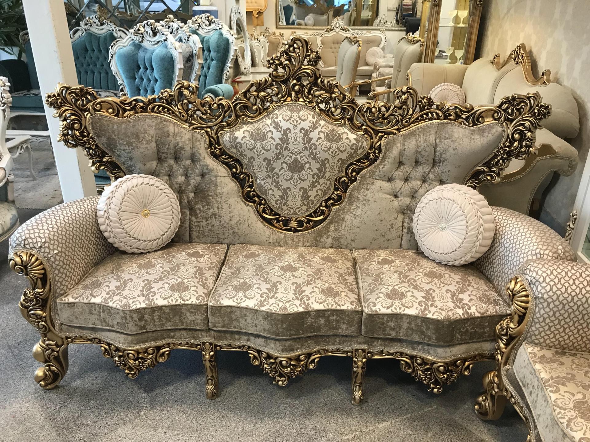 عکس گالری مبل کسری 