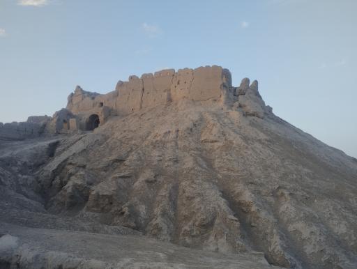 عکس قلعه بمپور