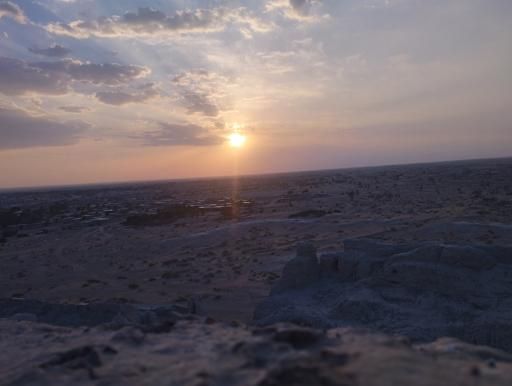 عکس قلعه بمپور