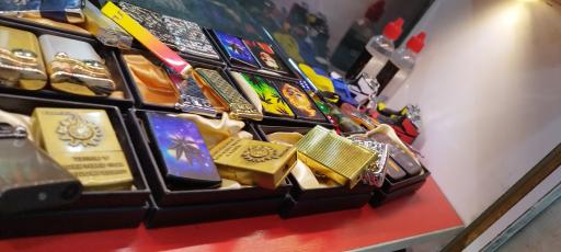 عکس دخانیات کیانوش