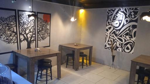 عکس کافه رستوران سنتی نادر