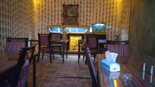 عکس کافه رستوران سنتی نادر