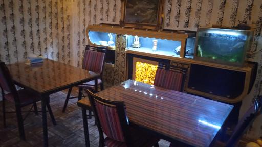 عکس کافه رستوران سنتی نادر