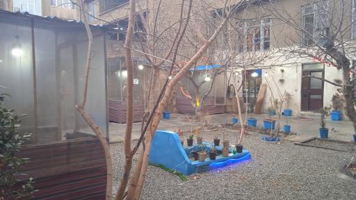 عکس کافه رستوران سنتی نادر