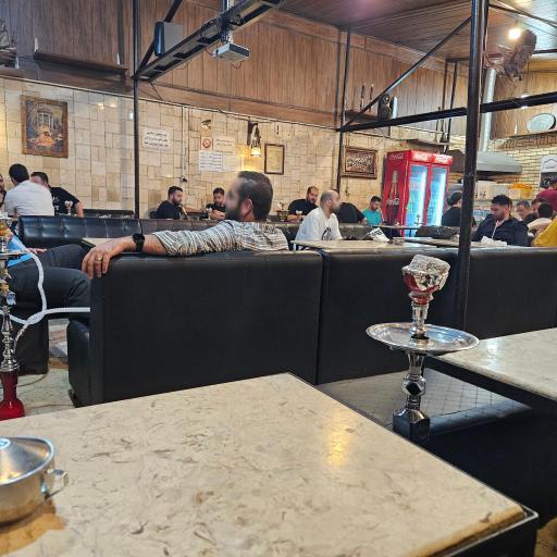 عکس قهوه خانه فدک