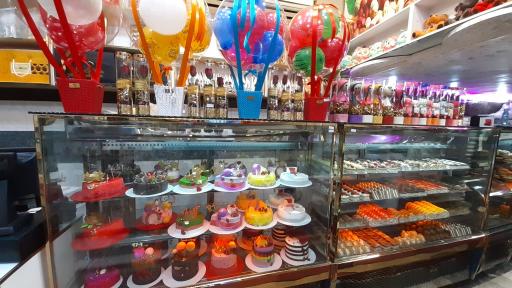 عکس شیرینی تارت لی