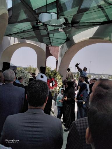 عکس مزار شهید گمنام