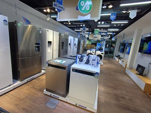 عکس نمایندگی مرکزی اسنوا