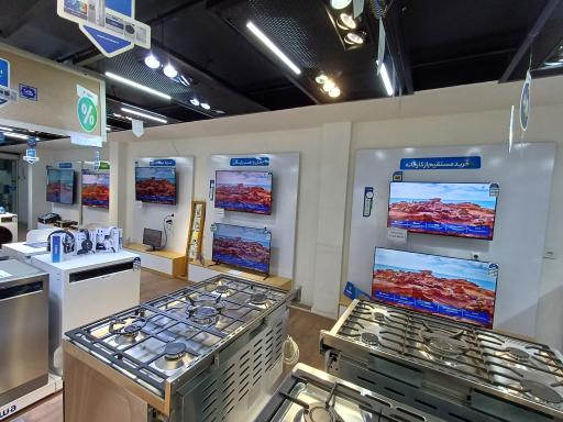 عکس نمایندگی مرکزی اسنوا