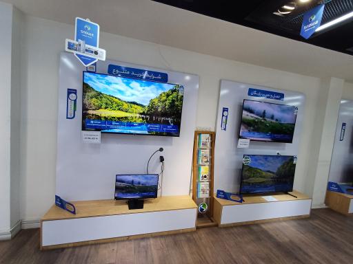 عکس نمایندگی ممتاز مرکزی اسنوا