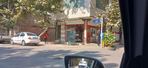 عکس قصابی صحرایی