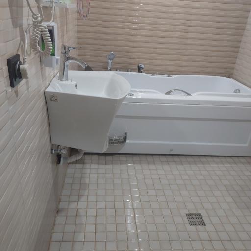 عکس هتل بهشت قشم