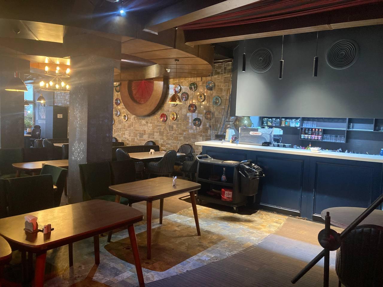 عکس کافه رستوران کاریز فاز 2 نهج البلاغه