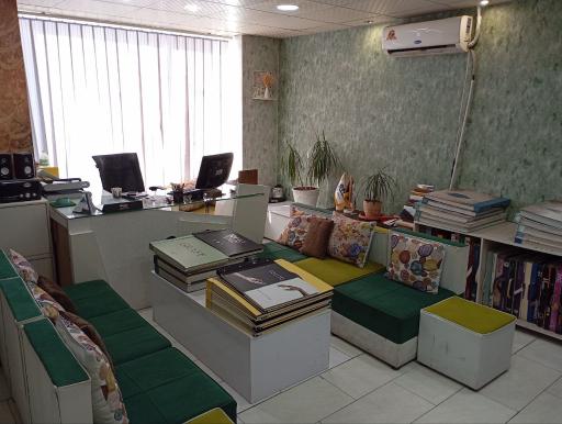 مرکز پخش کاغذ دیواری خانه سبز