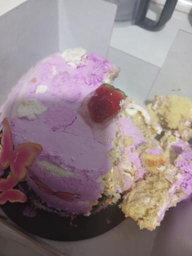 عکس شیرینی تارت لی