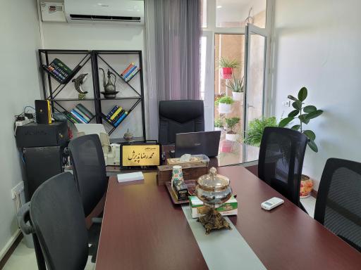 عکس دفتر اسناد رسمی شماره ۴ شهر قدس