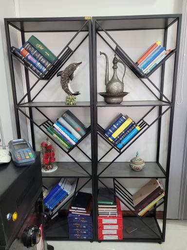 عکس دفتر اسناد رسمی شماره ۴ شهر قدس