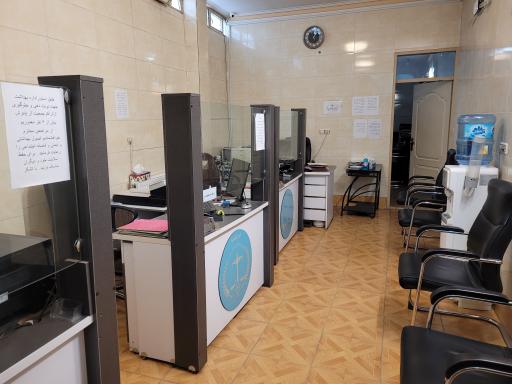 عکس دفتر اسناد رسمی شماره ۴ شهر قدس