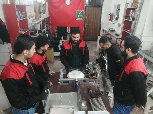 عکس آموزشگاه آزاد تاسیسات کاردان صنعت و نمایندگی پکیج بوتان