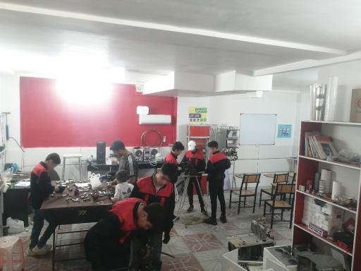 آموزشگاه آزاد تاسیسات کاردان صنعت و نمایندگی پکیج بوتان