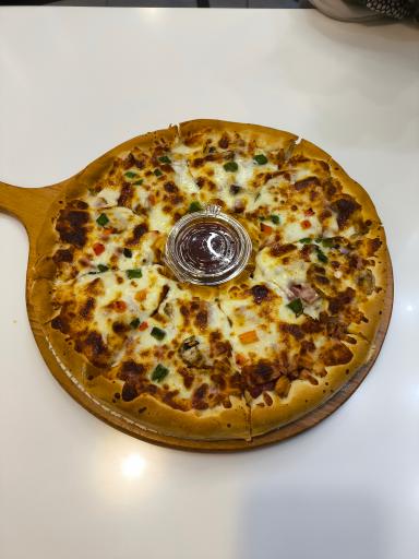 عکس پیتزا تیان