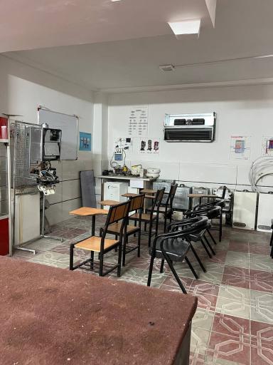 عکس آموزشگاه آزاد تاسیسات کاردان صنعت و نمایندگی پکیج بوتان