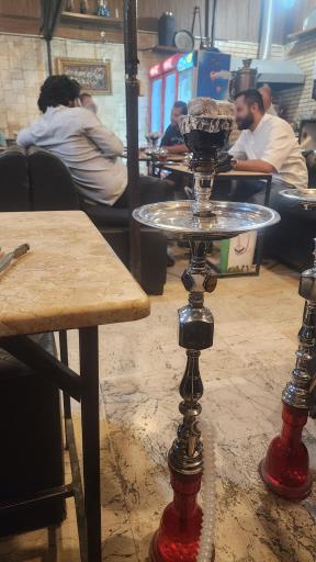 عکس قهوه خانه فدک