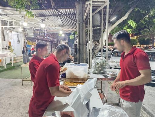 عکس کباب فوکولی