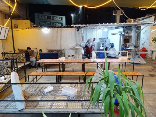 عکس کباب فوکولی