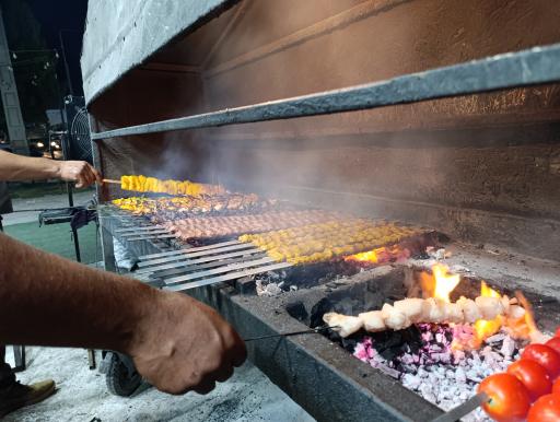 عکس کباب فوکولی