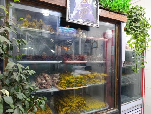 عکس کباب فوکولی