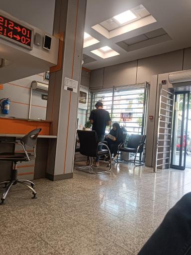 عکس بانک پاسارگاد