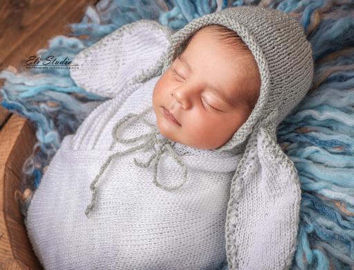 عکس آتلیه عکاسی تخصصی نوزاد و کودک الی