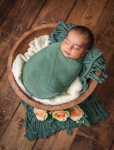 عکس آتلیه عکاسی تخصصی نوزاد و کودک الی