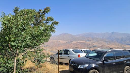 عکس اردوگاه شهید طالقانی