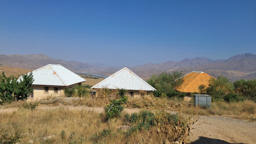 عکس اردوگاه شهید طالقانی