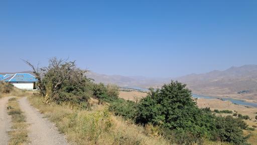 عکس اردوگاه شهید طالقانی