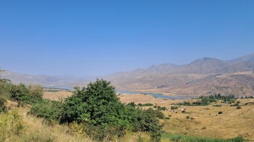 عکس اردوگاه شهید طالقانی