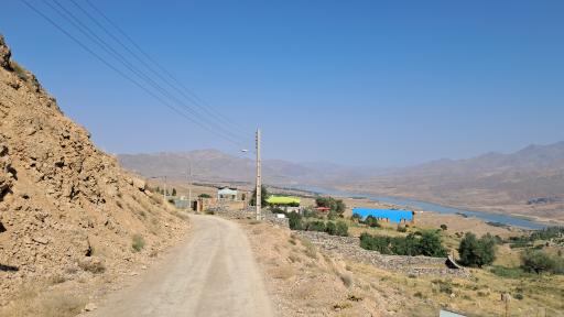 عکس اردوگاه شهید طالقانی