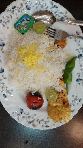 عکس رستوران یوسفی