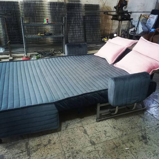 عکس تختخوابشو رامش