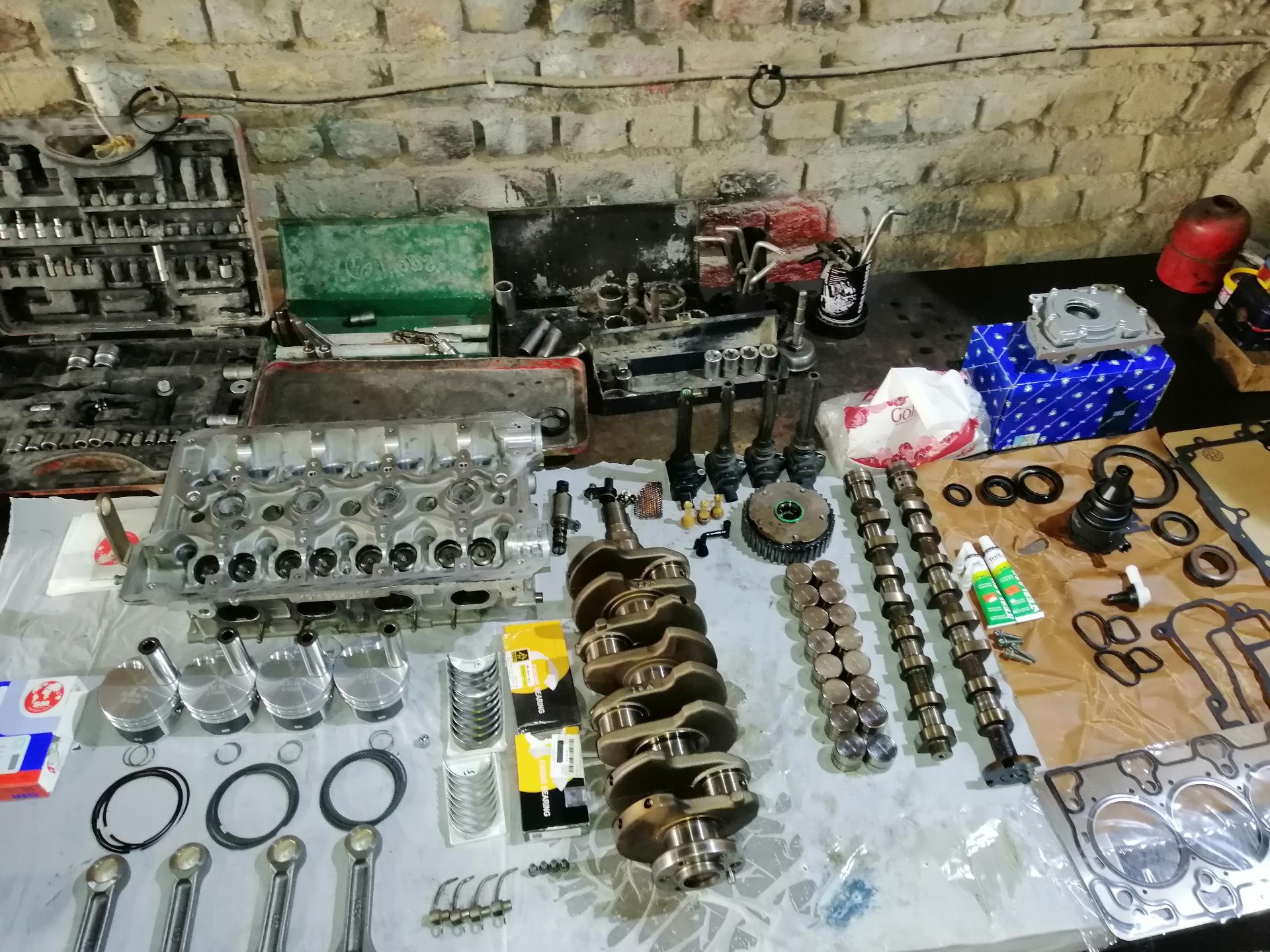 عکس تعمیرگاه تخصصی استاد شهرام