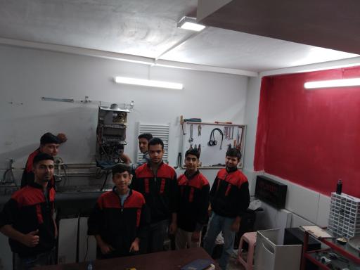 عکس آموزشگاه آزاد تاسیسات کاردان صنعت و نمایندگی پکیج بوتان