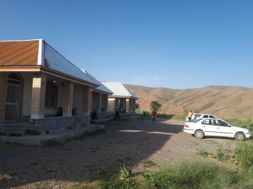 عکس اردوگاه شهید طالقانی